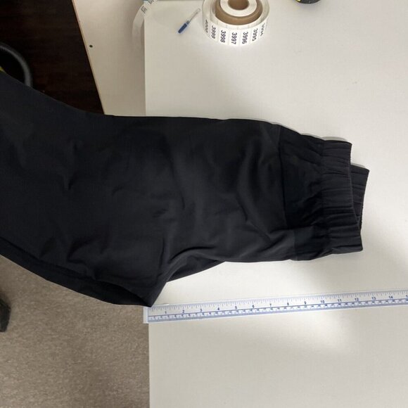 Lululemon ABC Pull-On Pants w/ Elastic Waist & Drawstring Men's Size M - Picture 10 of 10